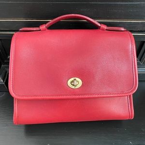 Coach Lunch bag purse